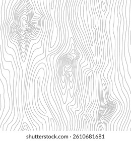 Hand drawn wood plank, seamless pattern, wood texture, black and white, vector design