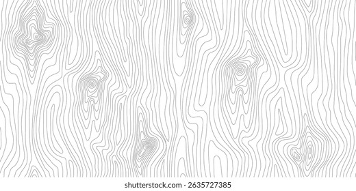 Hand drawn wood plank, seamless pattern, wood texture, black and white, vector design