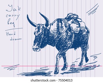Handgezeichneter Vektor. Besuchen Sie mein Portfolio für eine große Sammlung von Doodles
