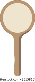 Hand Drawn Zero Waste Day Illustration. Vector Icon Isolated on White Background