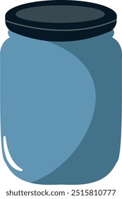 Hand Drawn Zero Waste Day Illustration. Vector Icon Isolated on White Background