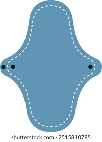 Desenhado à Mão Zero Desperdício Dia Ilustração. Ícone de vetor isolado no plano de fundo branco