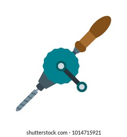 Hand Drill icon