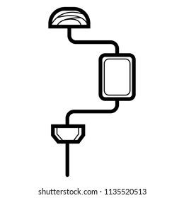Hand Drill icon.