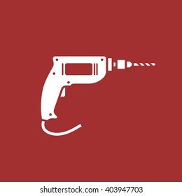 hand drill icon