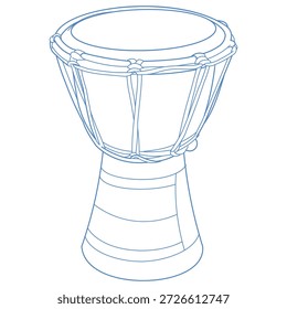 hand drum, representing rhythm, music, and percussion