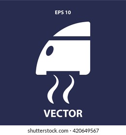 hand dryer icon