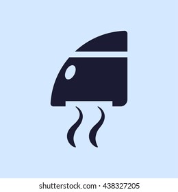 hand dryer icon