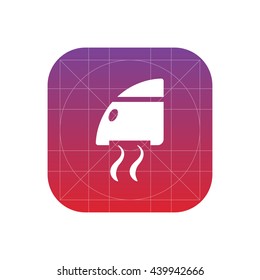 hand dryer icon