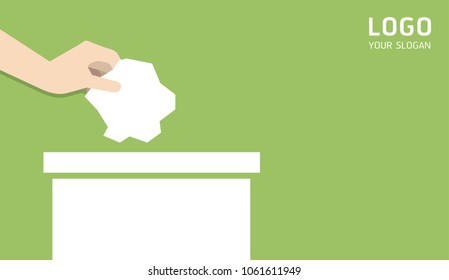 Hand Environment Savings Reduce Junk