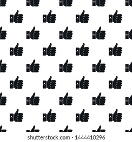 Hand excellent pattern seamless vector repeat geometric for any web design