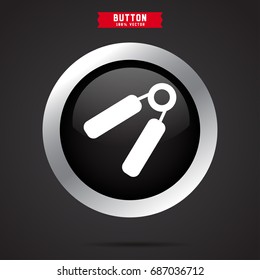 hand expander icon