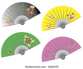 Hand fan