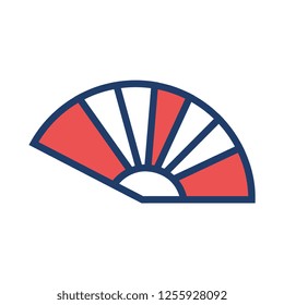 hand fan  Chinese   flamenco  