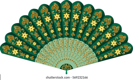 39,744 Hand Fan Stock Vectors, Images & Vector Art | Shutterstock