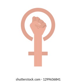 hand in fight signal isolated icon