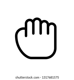 Hand finger squeeze gesture to close all application running