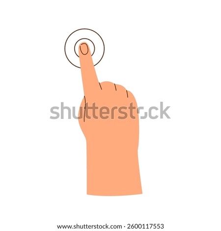 Hand Finger Touch, Swipe and Drag Outline Icon Set. Pinch Screen, Rotate Up Down on Screen Line Sign. Gesture Slide Left and Right Linear Pictogram.