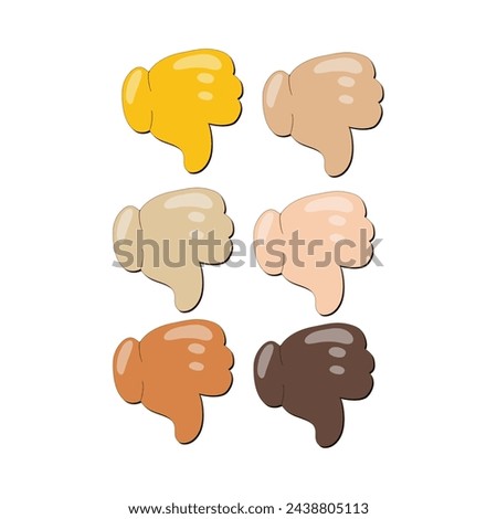 Hand with Fingers Splayed Gesture Icon. Raised hand emoji. Folded Hands sign, All skin tone gesture emoji