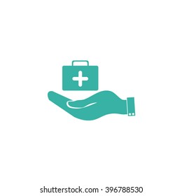 Hand First Aid Box