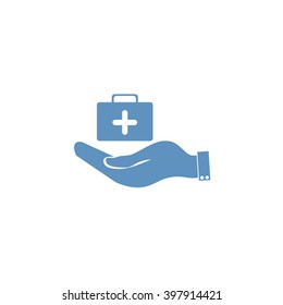 Hand First Aid Box