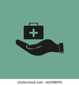 Hand First Aid Box