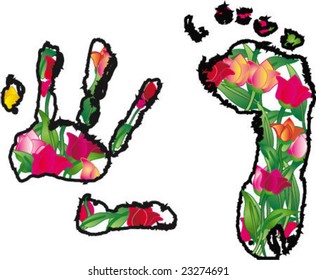 Hand and foot