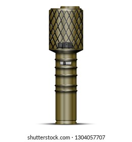 Hand fragmental offensive defensive grenade. 