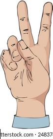 Hand Gesture