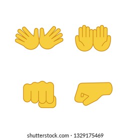 913 Punch emoticon Images, Stock Photos & Vectors | Shutterstock