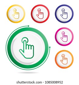 Hand Gesture icon