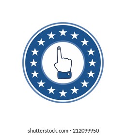 hand gesture icon