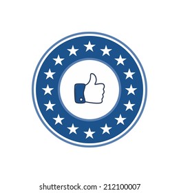 hand gesture icon