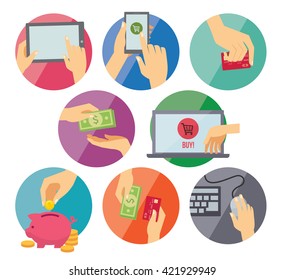 hand Gesture icon