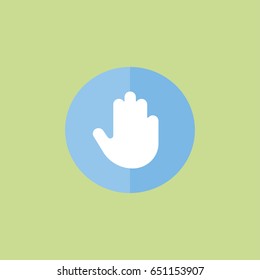 hand gesture icon