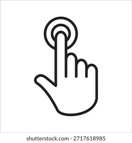 Icono de gesto de mano . Contiene iconos como aplausos, pulgares hacia arriba, mano media, mano de ayuda, dirección,