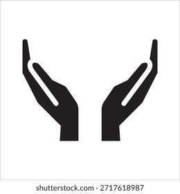 Icono de gesto de mano . Contiene iconos como aplausos, pulgares hacia arriba, mano media, mano de ayuda, dirección,