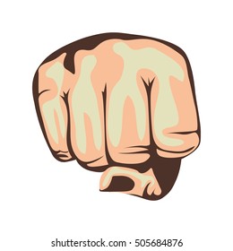 hand gesture icon image 