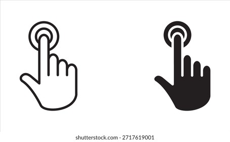 Hand gesture icon set. Contains icons such as applause, thumbs up, middle hand, helping hand, direction, like,