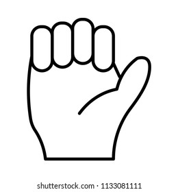 hand gesture pay 