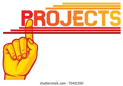 Hand Gesture (projects)