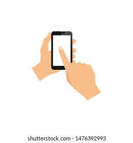 Hand Gesture With Smartphone While Playing Games & Much More