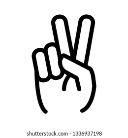 36,020 Black hand peace sign Images, Stock Photos & Vectors | Shutterstock