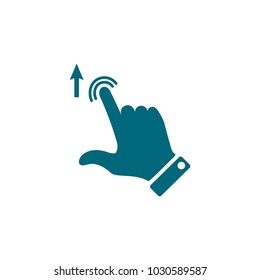 hand gesture vector illustration 
