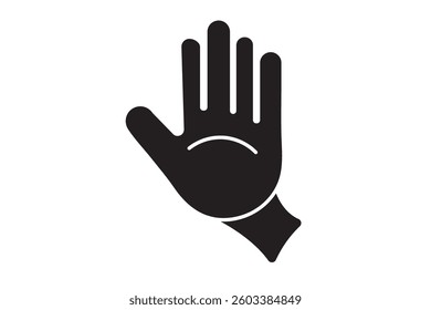 Hand Gestures Icon Set Vector Design