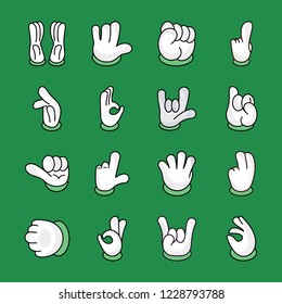 Hand gestures icons pack is a representation of nonverbal communication through hand gestures such as ok sign, loser sign, air communication, love symbol, thumbs up, power symbol and many more. A pac