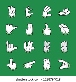 Hand gestures icons pack is a representation of nonverbal communication through hand gestures such as ok sign, loser sign, air communication, love symbol, thumbs up, power symbol and many more. A pac