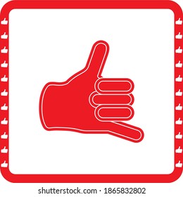 Hand Gestures Line Icons vector design Icons hand gestures, gray isolated on white background of thin lines, vector illustration