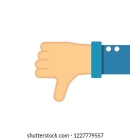 Hand gestures lineal icon.