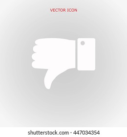   hand. good vector 